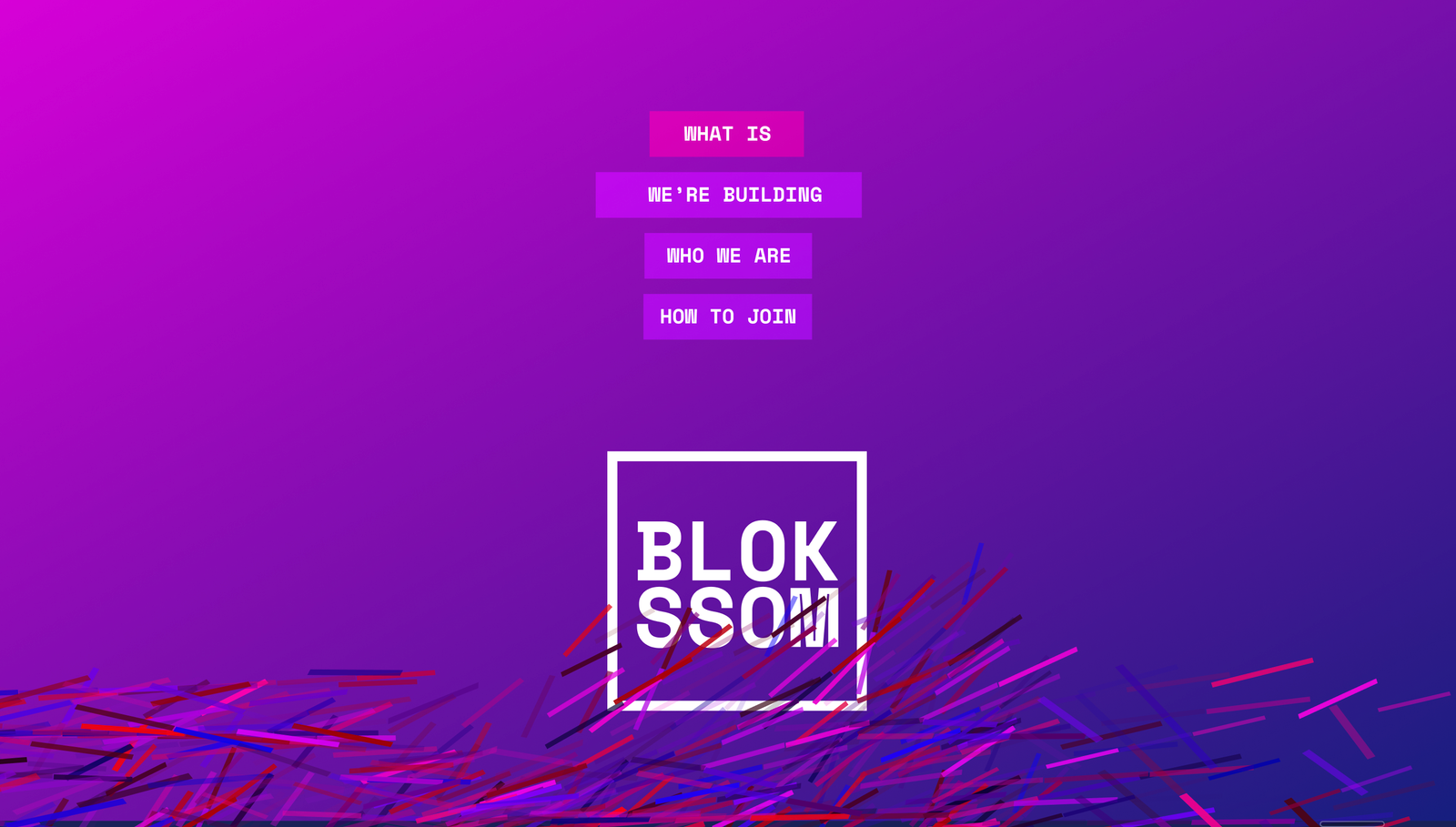 Blokssom — cover